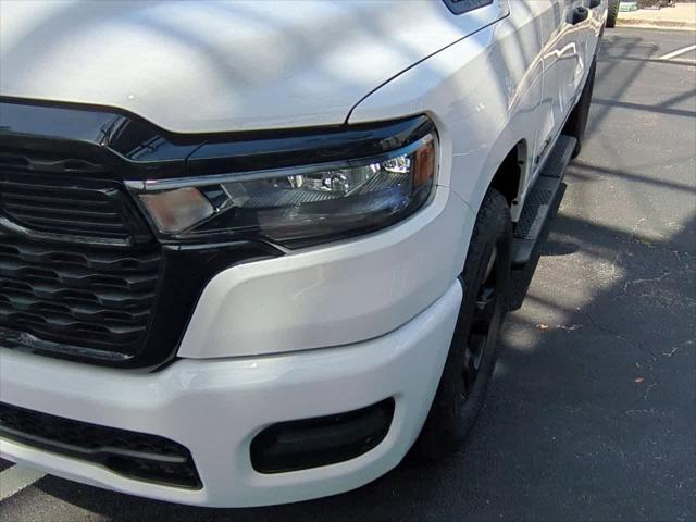 new 2025 Ram 1500 car, priced at $39,900