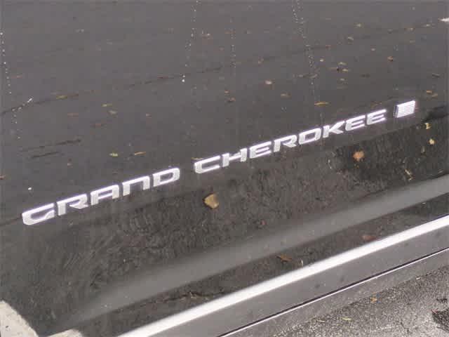 used 2022 Jeep Grand Cherokee car, priced at $31,467