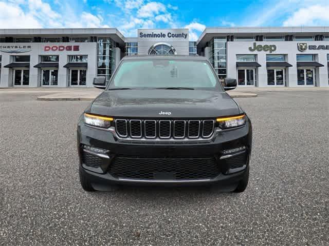 used 2022 Jeep Grand Cherokee car, priced at $31,467