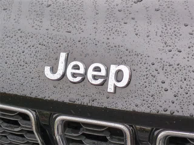 used 2022 Jeep Grand Cherokee car, priced at $31,467