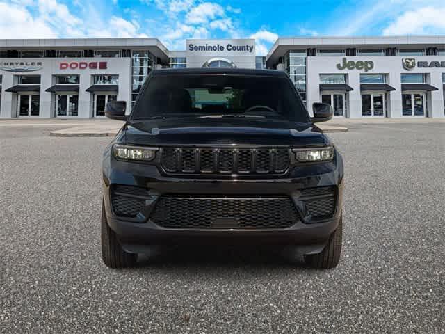 new 2025 Jeep Grand Cherokee car, priced at $47,025