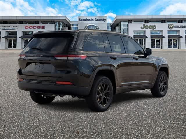 new 2025 Jeep Grand Cherokee car, priced at $47,025