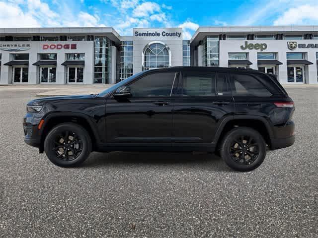 new 2025 Jeep Grand Cherokee car, priced at $47,025