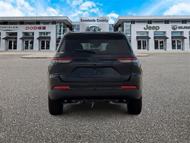 new 2025 Jeep Grand Cherokee car, priced at $47,025