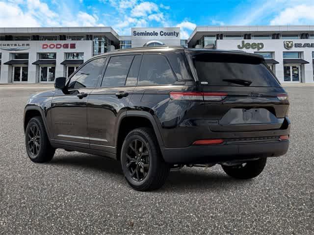 new 2025 Jeep Grand Cherokee car, priced at $47,025