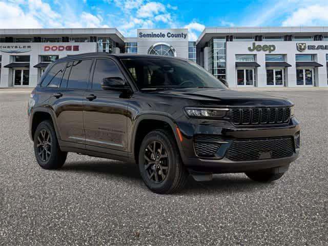 new 2025 Jeep Grand Cherokee car, priced at $47,025