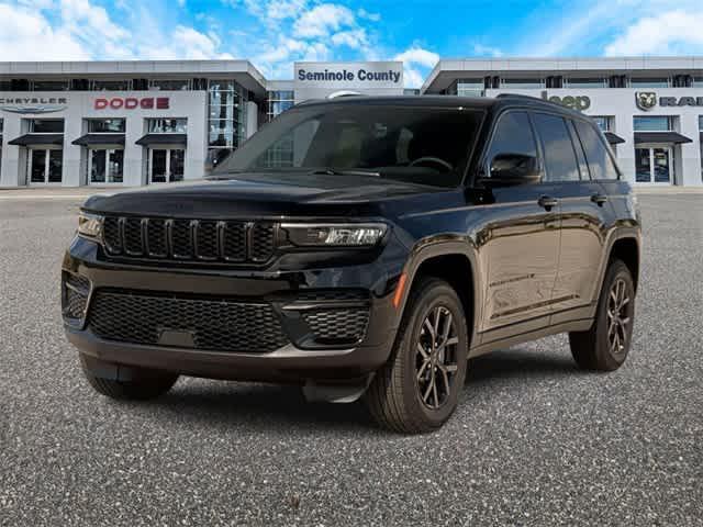 new 2025 Jeep Grand Cherokee car, priced at $47,025