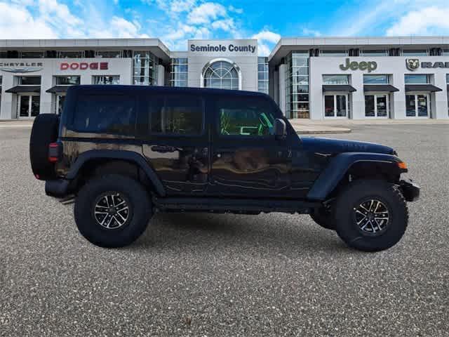 new 2025 Jeep Wrangler car, priced at $65,245