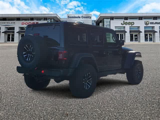 new 2025 Jeep Wrangler car, priced at $65,245