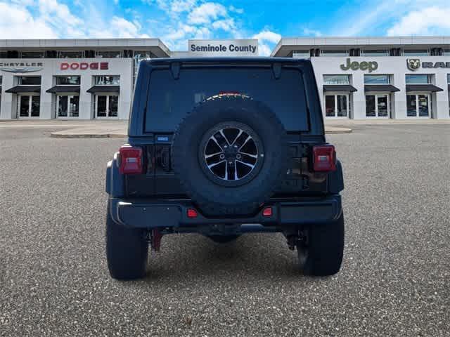 new 2025 Jeep Wrangler car, priced at $65,245