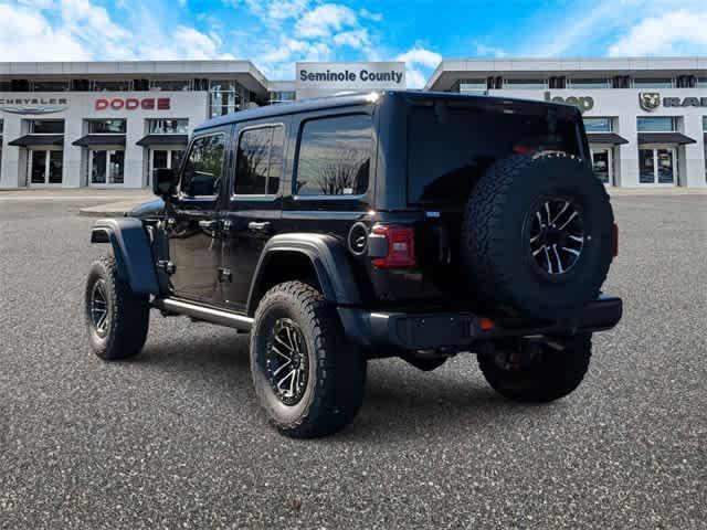 new 2025 Jeep Wrangler car, priced at $65,245