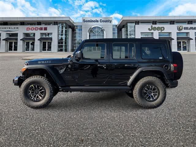 new 2025 Jeep Wrangler car, priced at $65,245