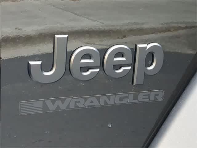 new 2025 Jeep Wrangler car, priced at $65,245