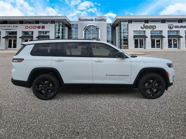 new 2025 Jeep Grand Cherokee L car, priced at $52,420