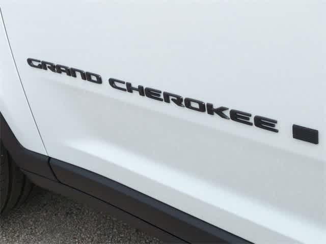 new 2025 Jeep Grand Cherokee L car, priced at $52,420