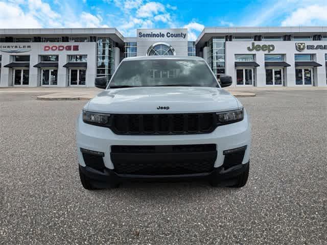 new 2025 Jeep Grand Cherokee L car, priced at $52,420