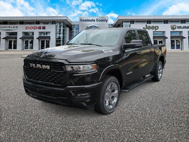 new 2025 Ram 1500 car, priced at $47,900