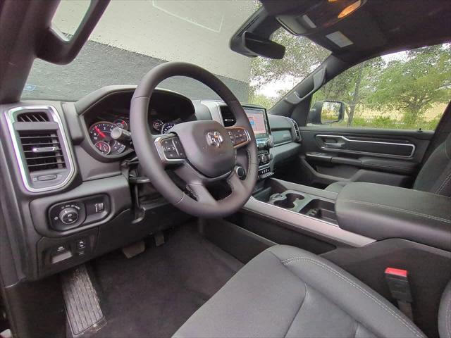 new 2025 Ram 1500 car, priced at $47,900