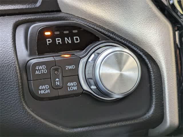 used 2019 Ram 1500 car, priced at $24,611