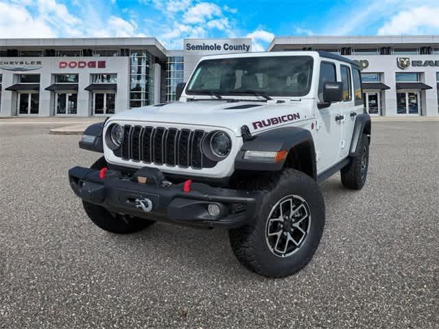 new 2024 Jeep Wrangler car, priced at $66,015