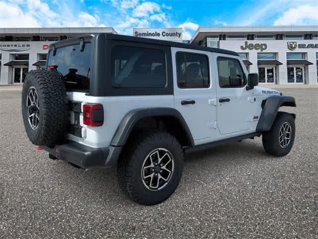 new 2024 Jeep Wrangler car, priced at $66,015