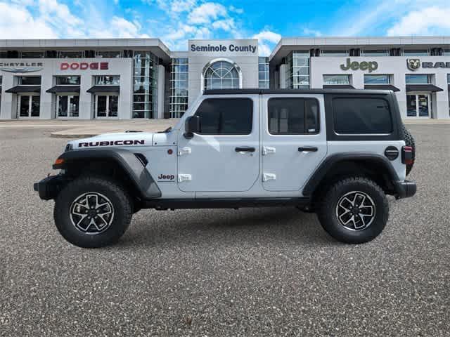 new 2024 Jeep Wrangler car, priced at $66,015