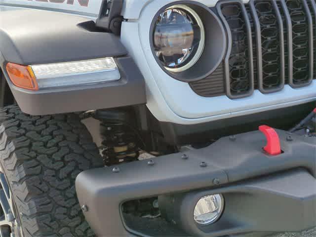 new 2024 Jeep Wrangler car, priced at $66,015