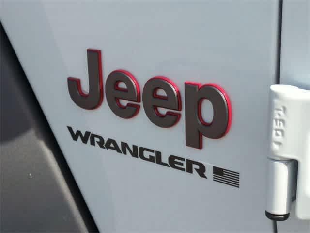 new 2024 Jeep Wrangler car, priced at $66,015