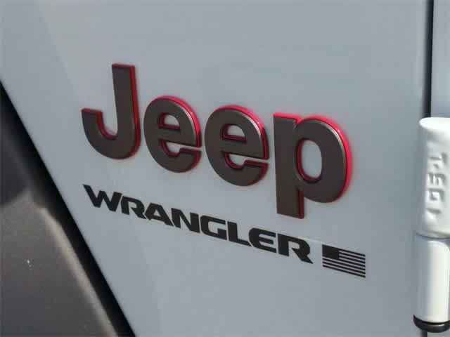 new 2024 Jeep Wrangler car, priced at $66,015