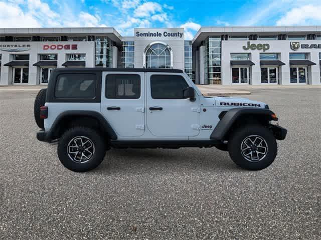 new 2024 Jeep Wrangler car, priced at $66,015