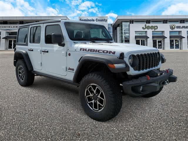 new 2024 Jeep Wrangler car, priced at $66,015