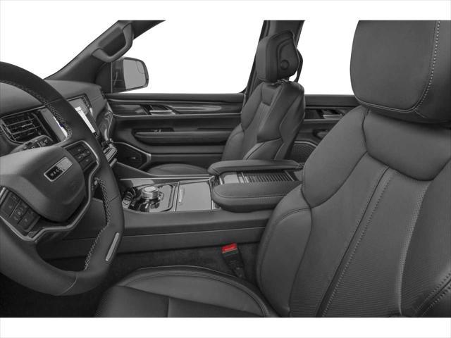 new 2025 Jeep Wagoneer car, priced at $65,250