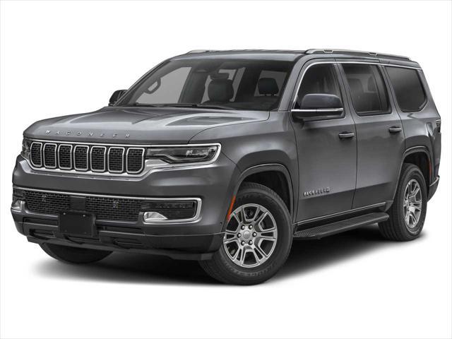 new 2025 Jeep Wagoneer car, priced at $63,500