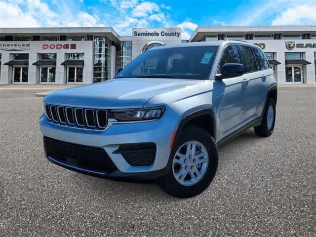 new 2025 Jeep Grand Cherokee car, priced at $41,220