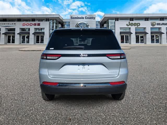 new 2025 Jeep Grand Cherokee car, priced at $41,220