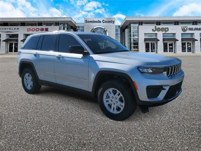 new 2025 Jeep Grand Cherokee car, priced at $41,220