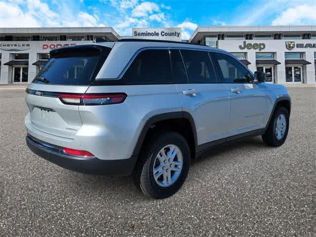 new 2025 Jeep Grand Cherokee car, priced at $41,220