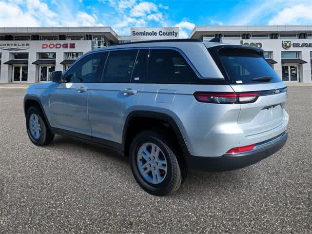 new 2025 Jeep Grand Cherokee car, priced at $41,220