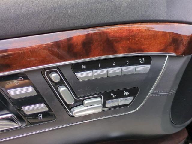 used 2007 Mercedes-Benz S-Class car, priced at $13,995
