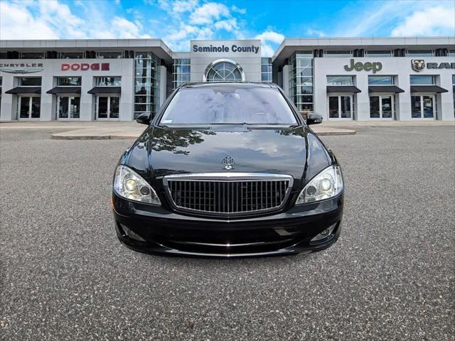 used 2007 Mercedes-Benz S-Class car, priced at $13,995