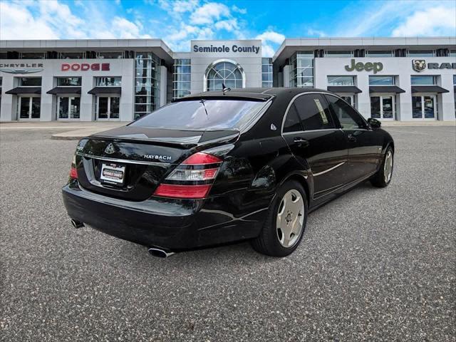 used 2007 Mercedes-Benz S-Class car, priced at $13,995