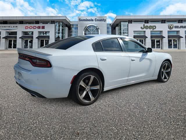 used 2017 Dodge Charger car, priced at $12,687