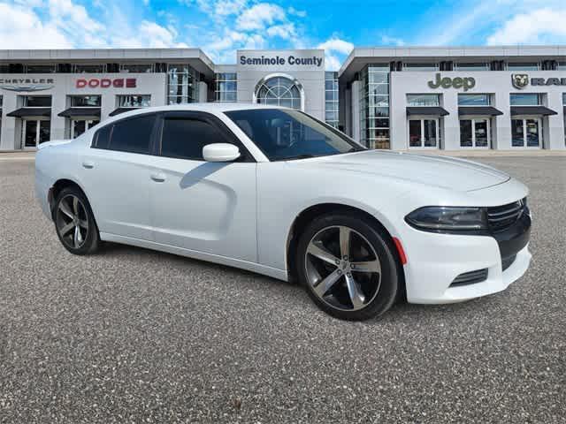 used 2017 Dodge Charger car, priced at $12,687