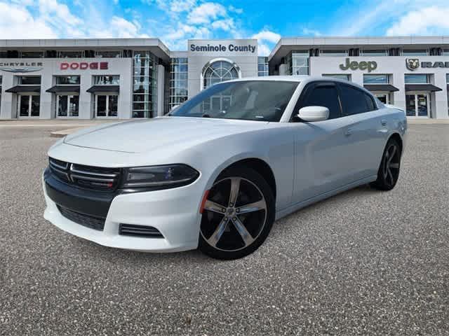 used 2017 Dodge Charger car, priced at $12,687