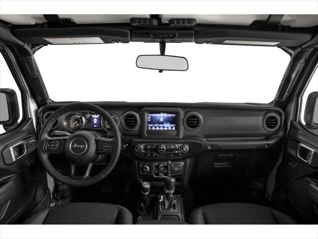 used 2022 Jeep Wrangler Unlimited car, priced at $27,985