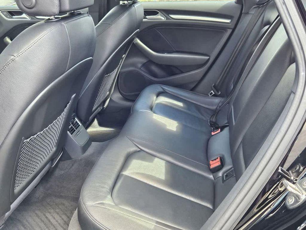 used 2019 Audi A3 car, priced at $18,647