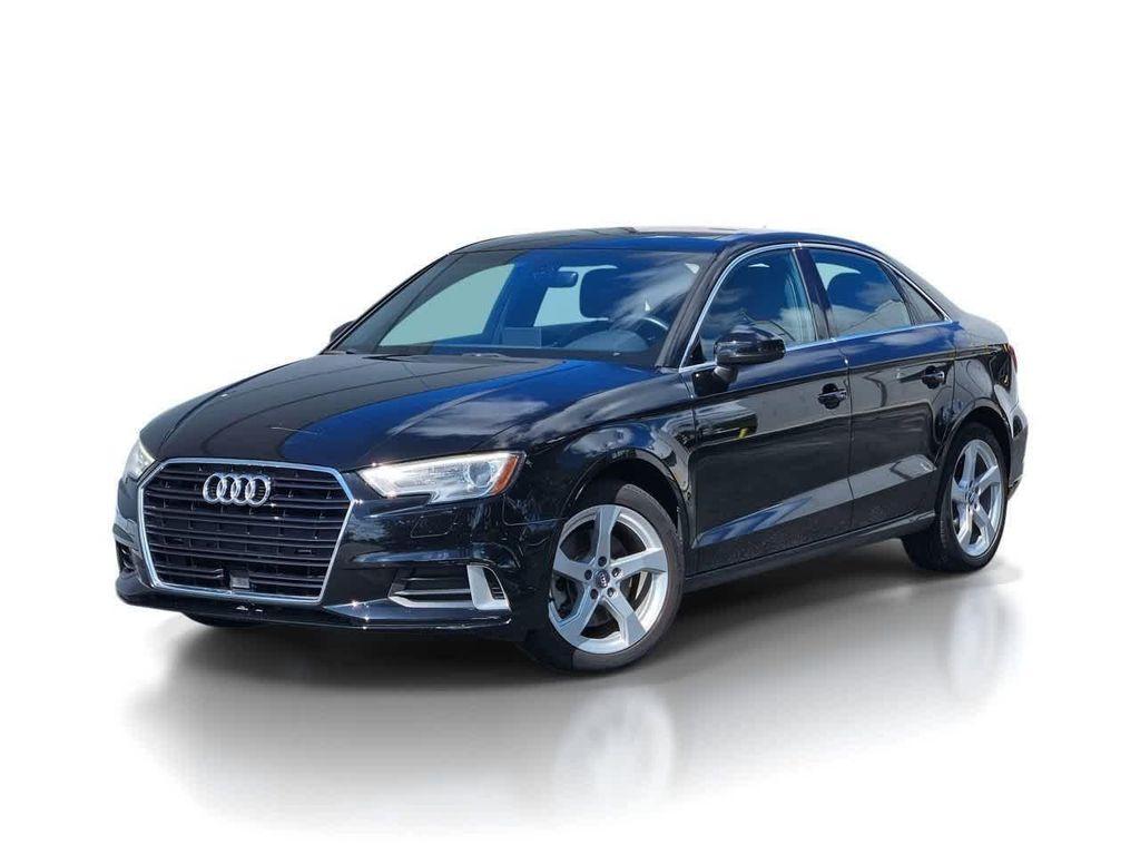 used 2019 Audi A3 car, priced at $18,647