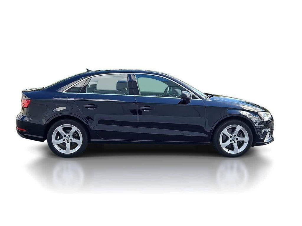 used 2019 Audi A3 car, priced at $18,647