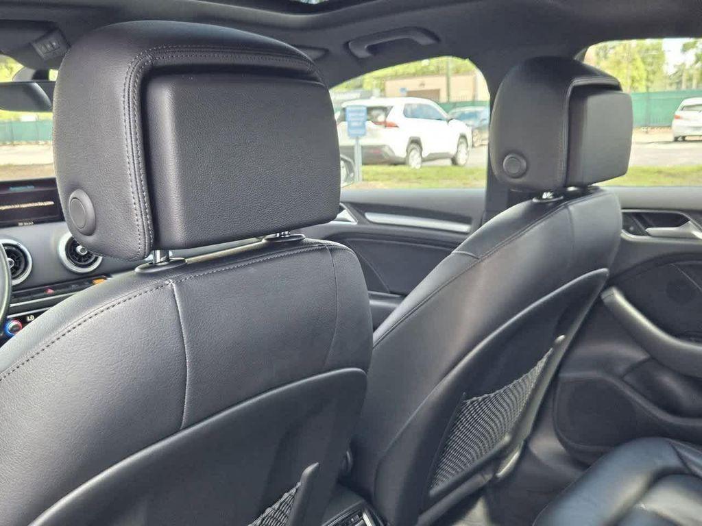 used 2019 Audi A3 car, priced at $18,647