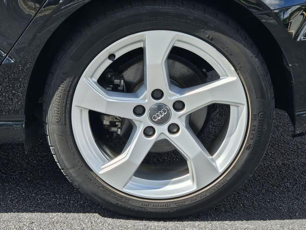 used 2019 Audi A3 car, priced at $18,647